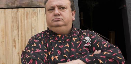 Erick Jacquin (Carlos Reinis/Band)