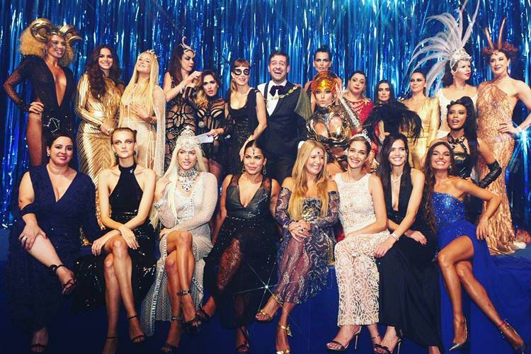 Famosos curtem o Baile da Vogue em São Paulo – Confira as fotos!