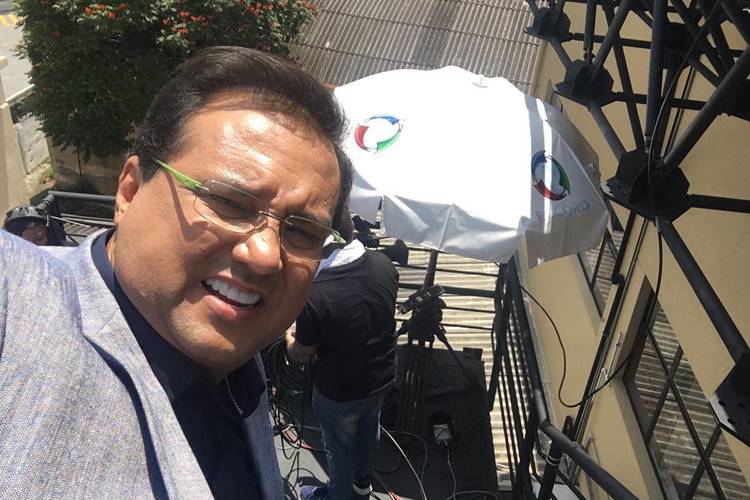 Geraldo Brasil repete boa audiência e alcança liderança por 15 minutos