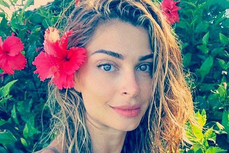 Grazi Massafera viaja no Carnaval para Europa e desfila em semana de moda em Milão