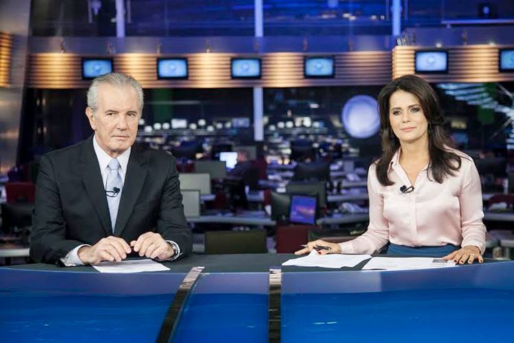 ‘Jornal da Record’ conquista a melhor média de janeiro de sua história e cresce 150% no País