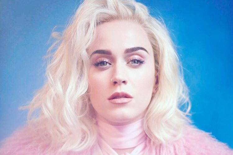 Katy Perry responde fã brasileiro e leva internet à loucura