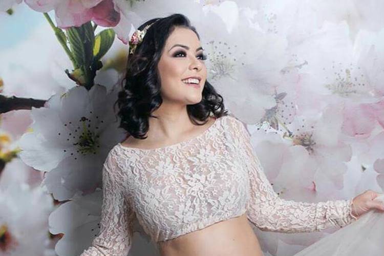 Li Martins Li Martins (Instagram/DriBrescianiFotografia)