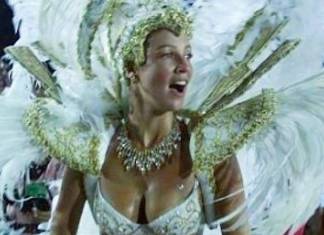 Luana Piovani posta foto em clima de carnaval / Instagram