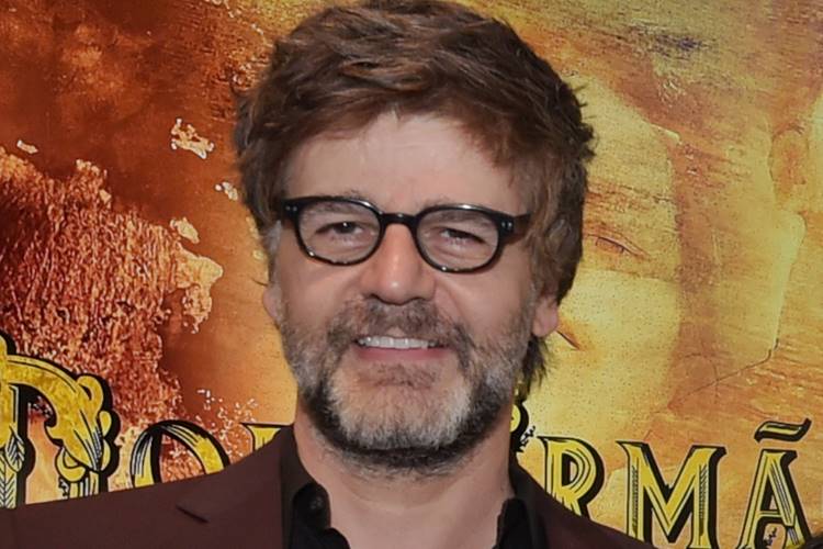 Luiz Fernando Carvalho Luiz Fernando Carvalho (Globo / Estevam Avellar)