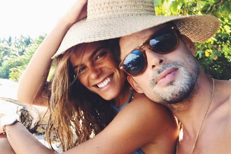 Namorada de Cauã Reymond é considerada antipática por vizinhos