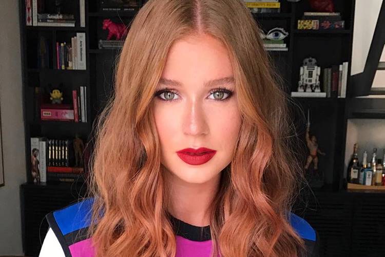 Marina Ruy Barbosa nega papel principal em nova novela das 18h – Saiba o motivo!