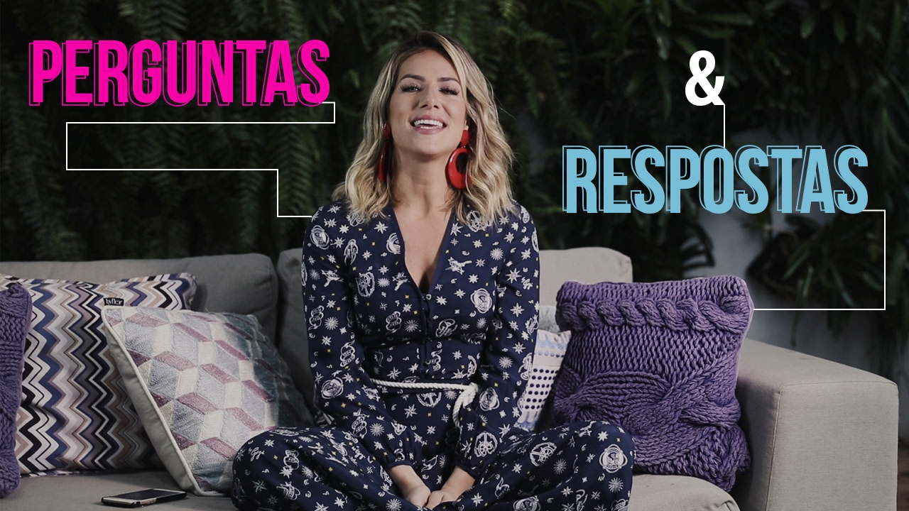 Giovanna Ewbank conta como foi seu primeiro encontro com Titi em vídeo no Youtube