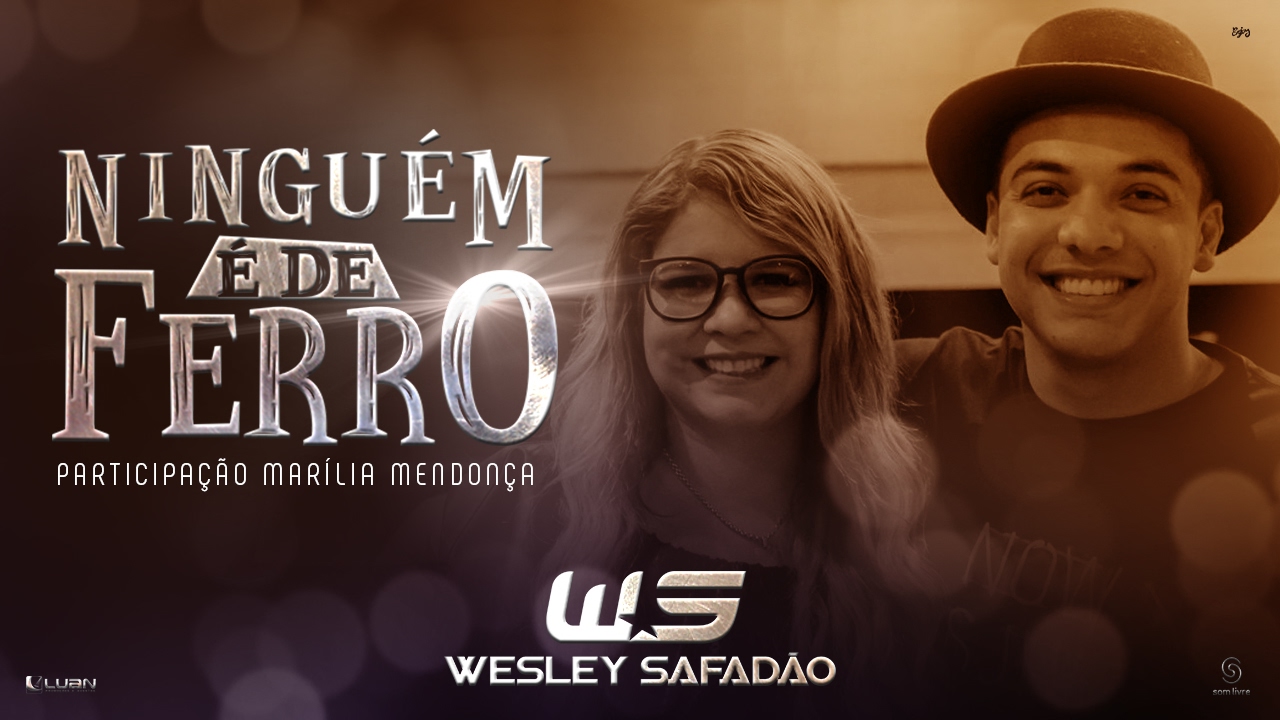 Wesley Safadão lança música com Marília Mendonça – Confira!