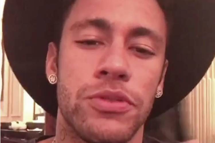 Neymar manda recado para filho caçula de Fábio Junior – Confira o vídeo!