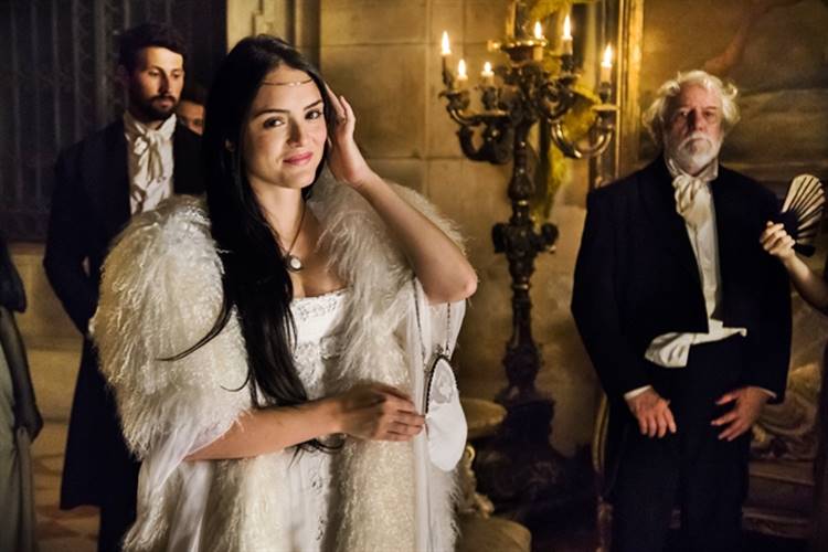 ‘Novo Mundo’ registra bons números de audiência