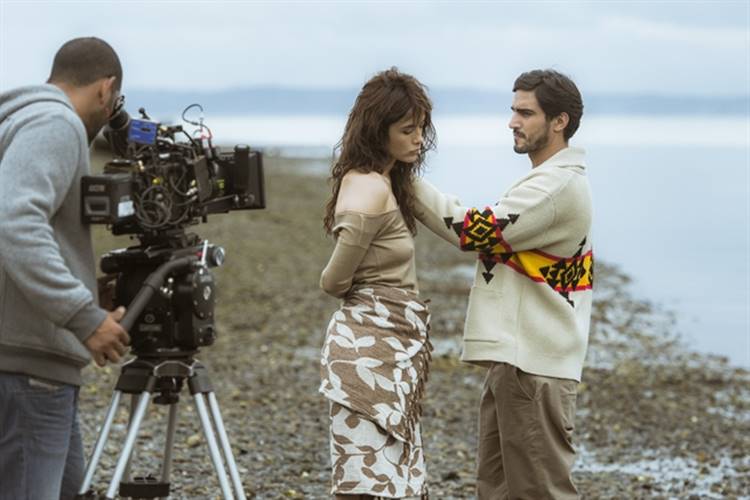 Magia de arquipélago chileno impressiona equipe de novela