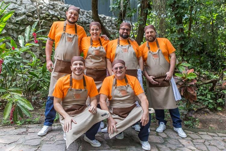 ‘Mais Você’ apresenta os chefs competidores do ‘Fecha a Conta’