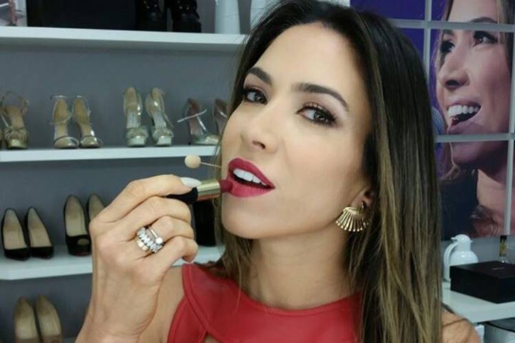 Patrícia Abravanel pode comandar o “Show do Milhão”