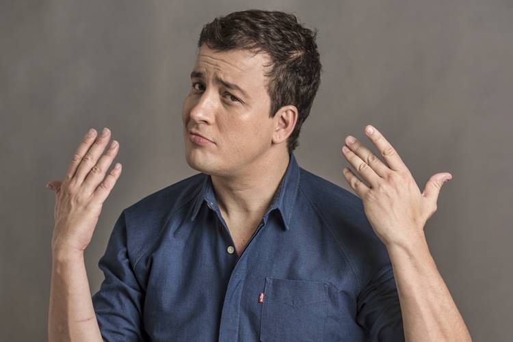 Rafael Cortez participa do ‘Revira Viral’ no Caldeirão