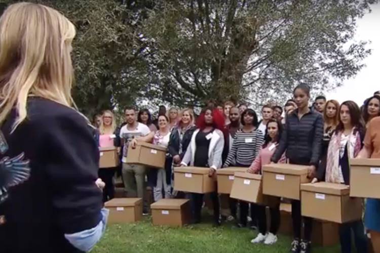 Record TV prepara novo reality show que reunirá 100 pessoas em um ‘Zoológico Humano’ – Saiba mais!