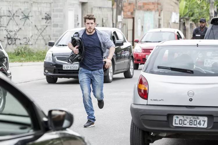 Rock Story - Alex foge