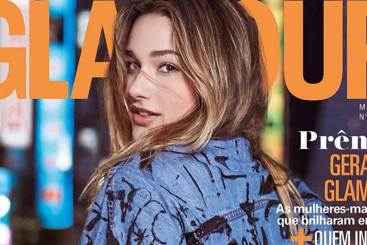 Pela primeira vez, Sasha estampa capa de revista e diz ser reservada na vida amorosa