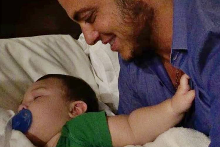 Thammy publica momento de carinho com filho de Antônia Fontenelle – Confira o vídeo!