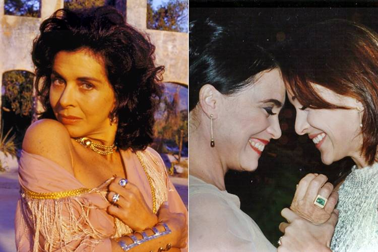 ‘Tieta’ e ‘Por Amor’ estreiam no VIVA