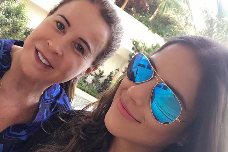 Zilu fala sobre relacionamento de Camilla Camargo com diretor de TV