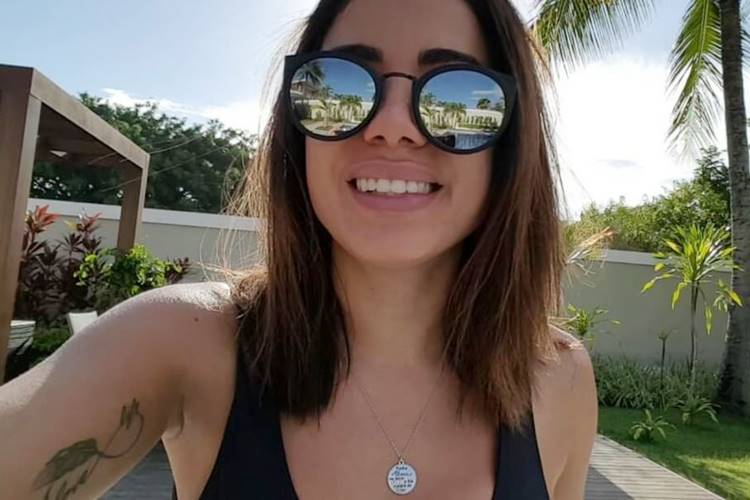 Anitta/Instagram