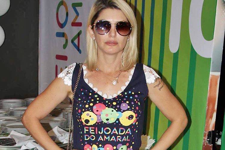 Antonia Fontenelle Antonia Fontenelle/Instagram