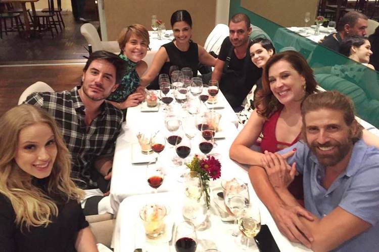 Atores de A Lei do Amor/Instagram