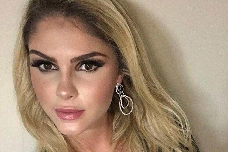 Bárbara Evans/Instagram