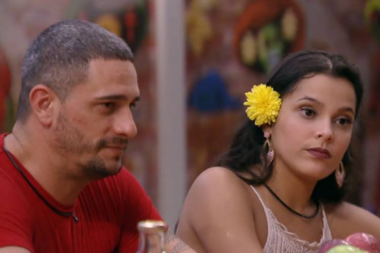 BBB17 - Daniel e Emilly BBB17 - Daniel e Emilly (Reprodução/TV Globo)