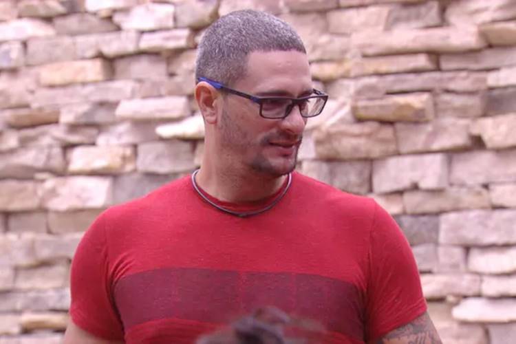 BBB17 - Daniel BBB17 - Daniel (Reprodução/TV Globo)