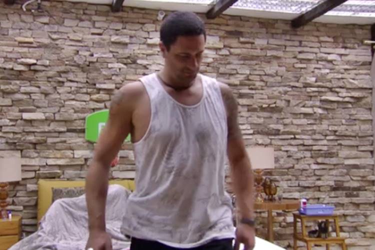 BBB17 - Daniel BBB17 - Daniel (Reprodução/TV Globo)