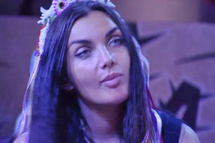 BBB17 - Elettra (Reprodução/TV Globo)