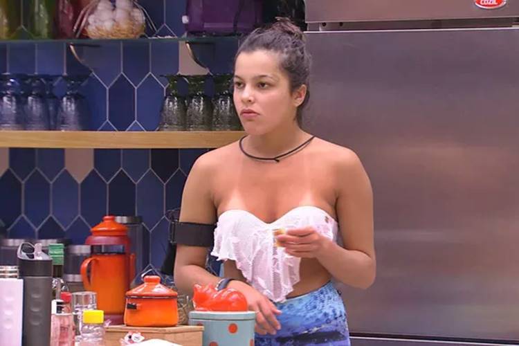 BBB17 - Emilly BBB17 - Emilly (Reprodução/TV Globo)