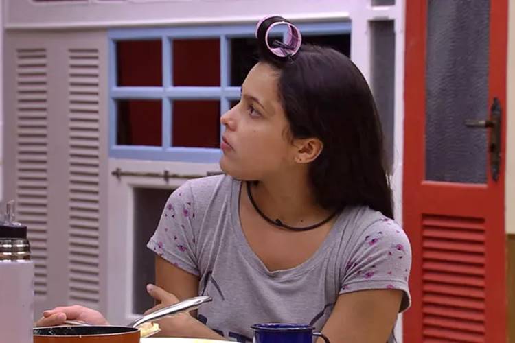 BBB17 - Emilly BBB17 - Emilly (Reprodução/TV Globo)BBB17 - Emilly (Reprodução/TV Globo)