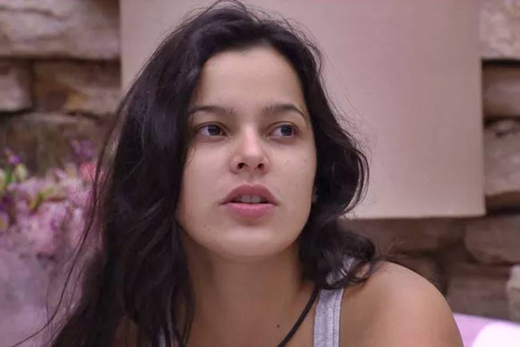 BBB17 - Emilly BBB17 - Emilly (Reprodução/TV Globo)