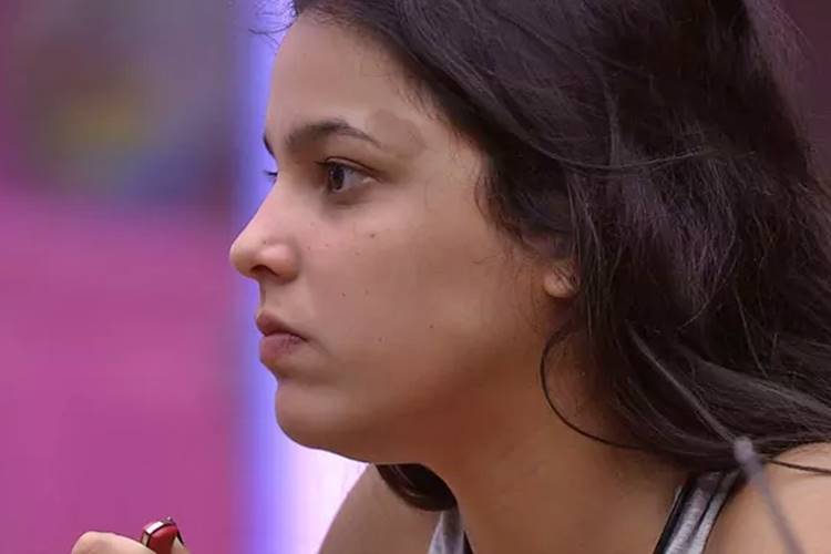 BBB17 - Emilly BBB17 - Emilly (Reprodução/TV Globo)