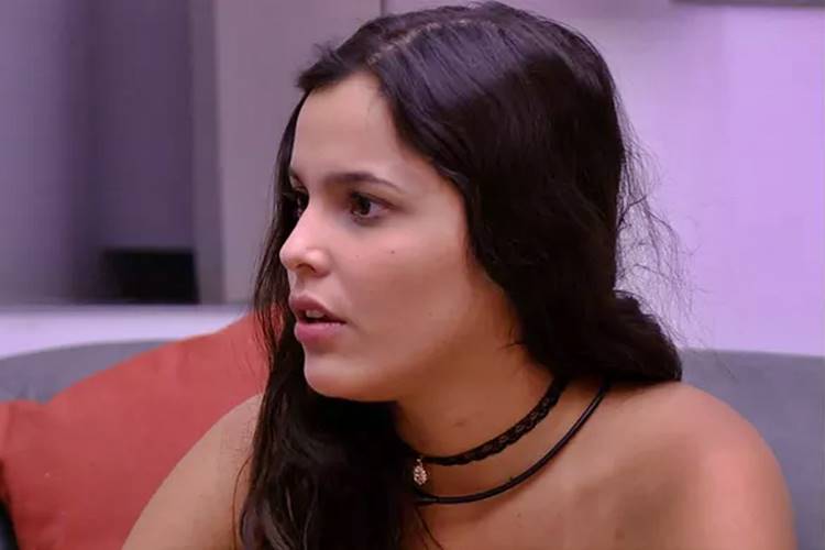 BBB17 - Emilly BBB17 - Emilly (Reprodução/TV Globo)