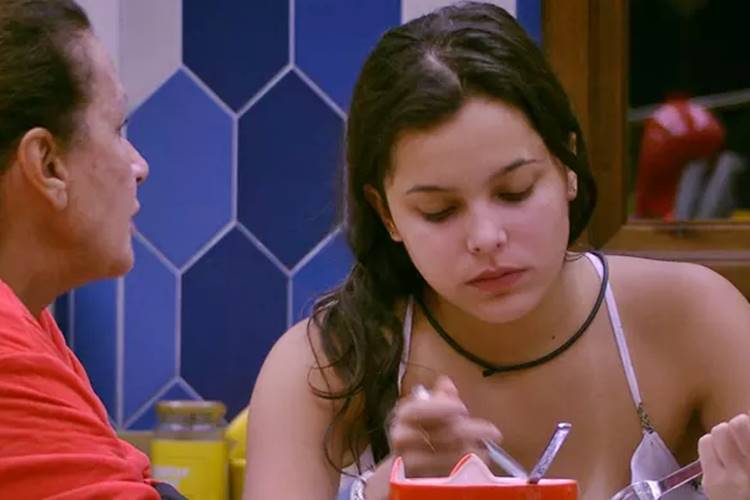 BBB17 - Emilly (Reprodução/TV Globo)