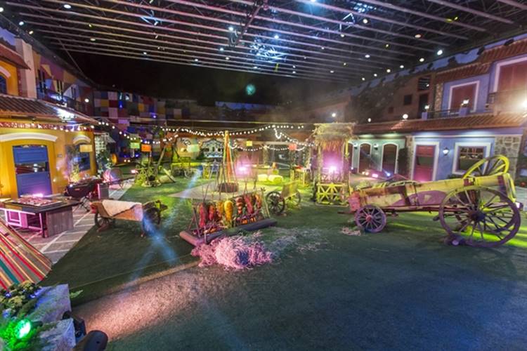 BBB17 - Festa Gaúcha BBB17 - Festa Gaúcha (Globo/Paulo Belote)