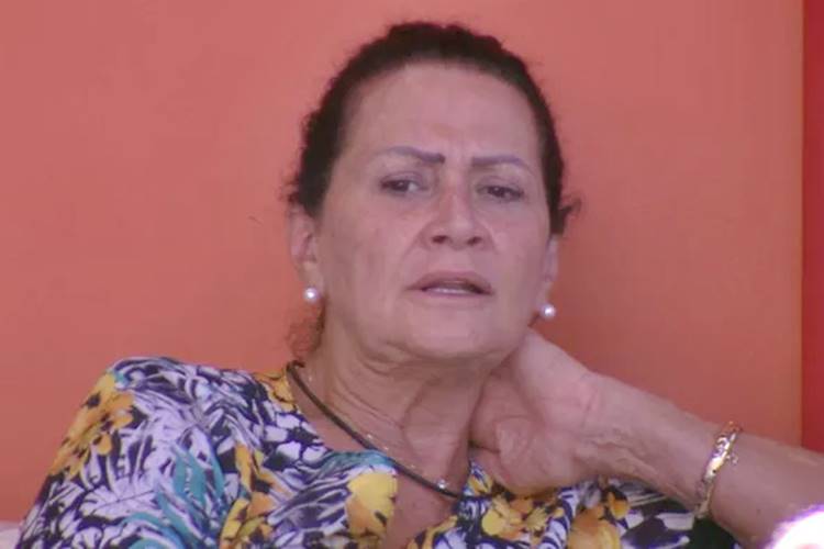 BBB17 - Ieda BBB17 - Ieda (Reprodução/TV Globo)