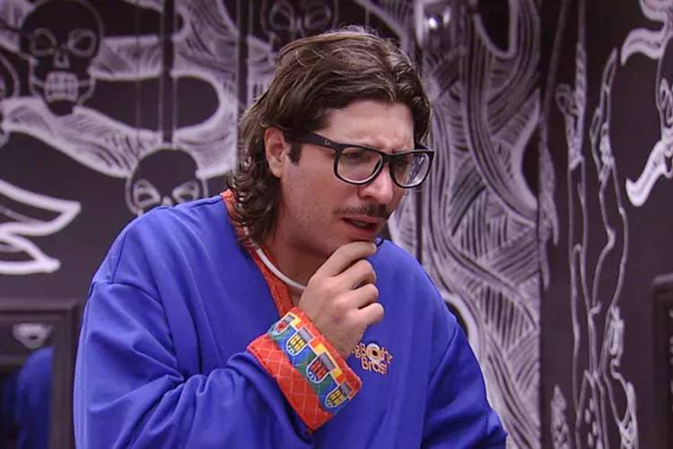BBB17 - Ilmar (Reprodução/TV Globo)