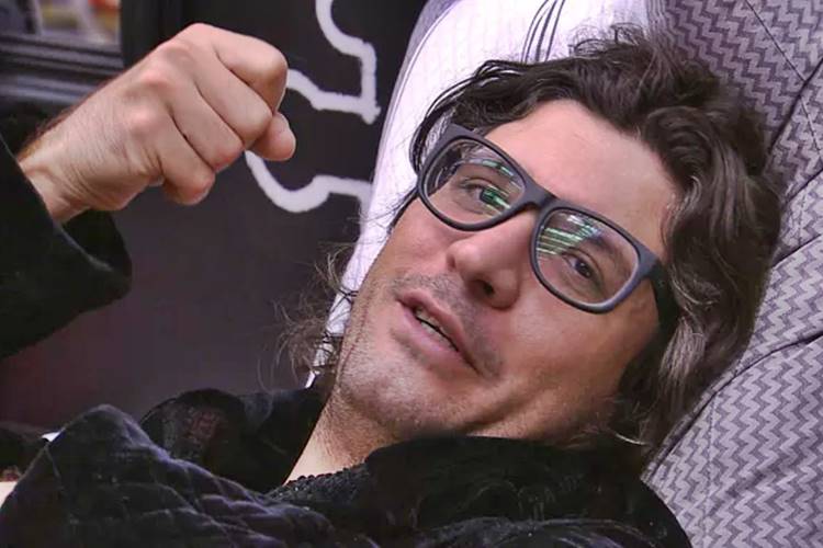 BBB17 - Ilmar (Reprodução/TV Globo)