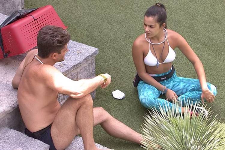 BBB17 - Marcos e Emilly (Reprodução/TV Globo)