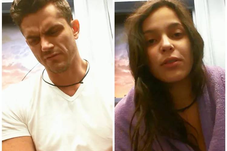 BBB17 - Marcos e Emilly (Reprodução/TV Globo)