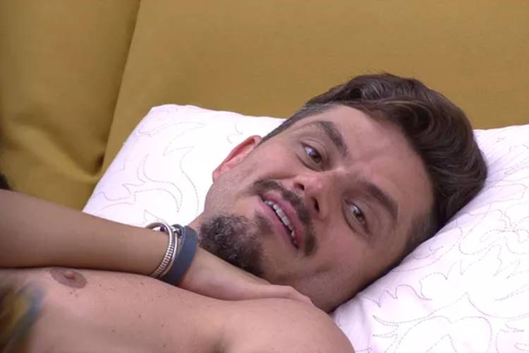 BBB17 - Marcos BBB17 - Marcos (Reprodução/TV Globo)