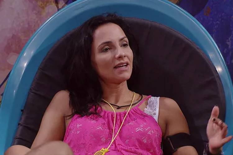 BBB17 - Mari BBB17 - Mari (Reprodução/TV Globo)