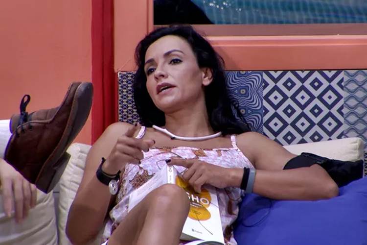 BBB17 - Marinalva BBB17 - Marinalva (Reprodução/TV Globo)