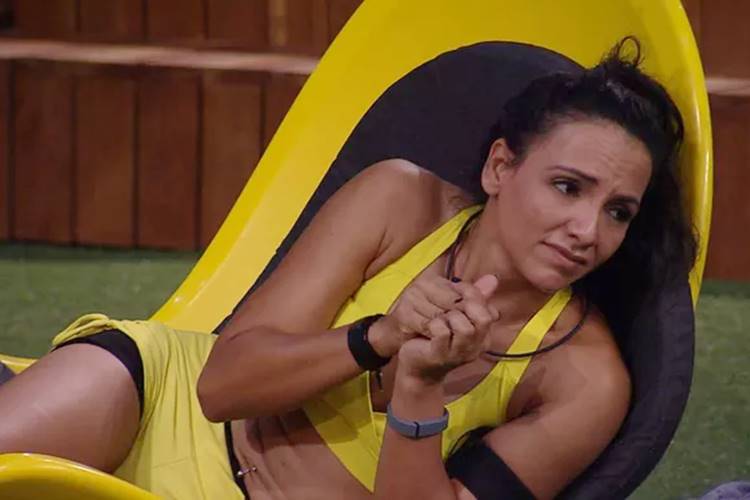 BBB17 - Marinalva BBB17 - Marinalva (Reprodução/TV Globo)