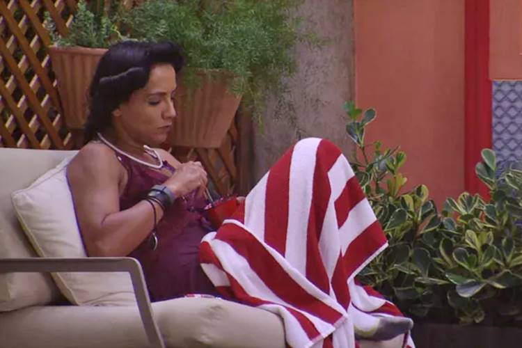 BBB17 - Marinalva (Reprodução/TV Globo)